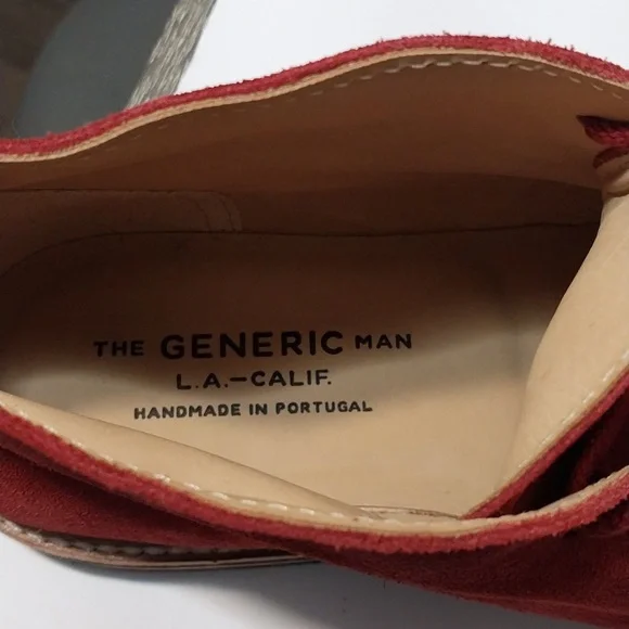 The Generic Man Chikka Men Boots